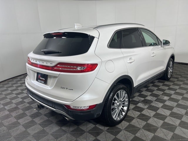 2017 Lincoln MKC Reserve
