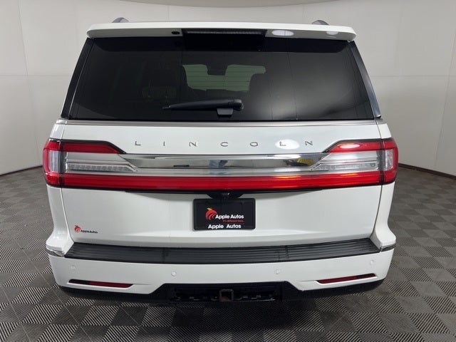 2021 Lincoln Navigator Reserve