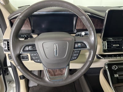 2021 Lincoln Navigator Reserve