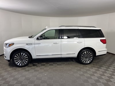 2021 Lincoln Navigator Reserve