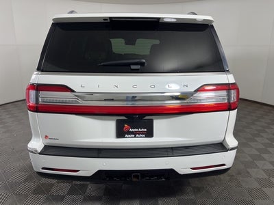2021 Lincoln Navigator Reserve