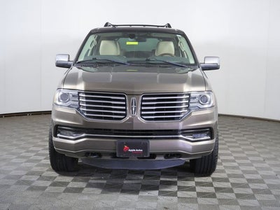 2015 Lincoln Navigator L Base