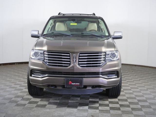 2015 Lincoln Navigator L Base