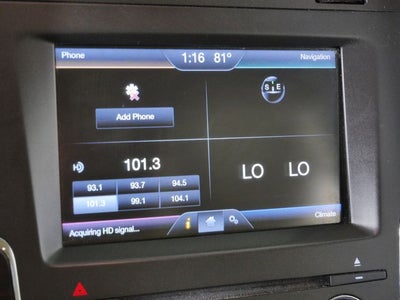 2015 Lincoln Navigator L Base