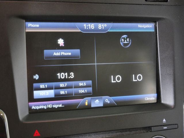 2015 Lincoln Navigator L Base