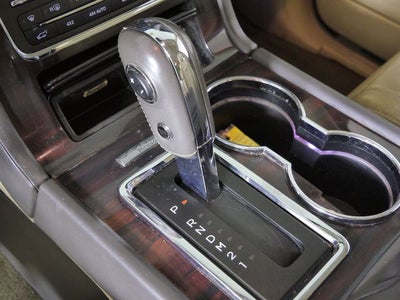 2015 Lincoln Navigator L Base