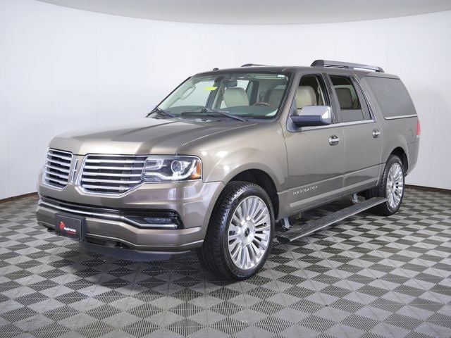 2015 Lincoln Navigator L Base