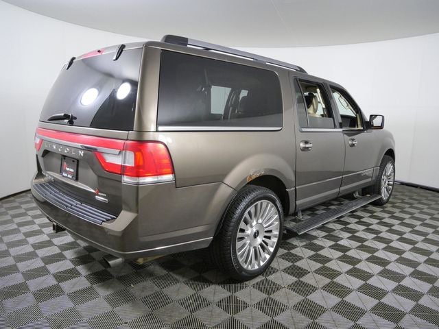 2015 Lincoln Navigator L Base
