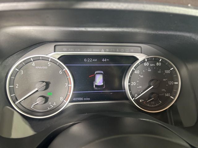 2022 Nissan Rogue SV