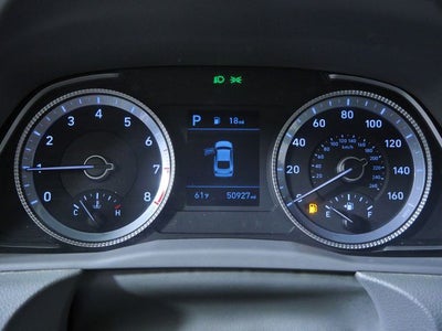 2021 Hyundai Sonata SE