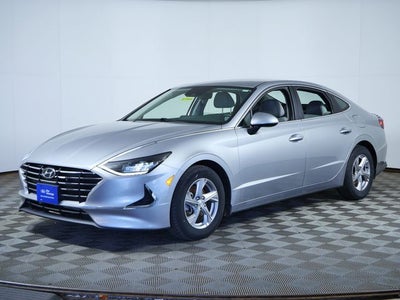 2021 Hyundai Sonata SE