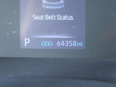 2021 Toyota Highlander LE