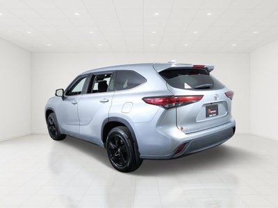 2021 Toyota Highlander LE