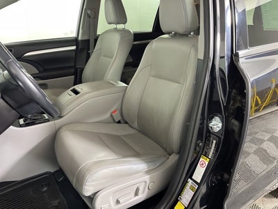 2017 Toyota Highlander XLE