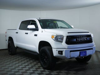 2017 Toyota Tundra Platinum 5.7L V8