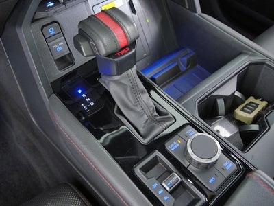 2024 Toyota Tundra Hybrid TRD Pro