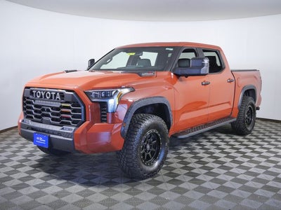 2024 Toyota Tundra Hybrid TRD Pro