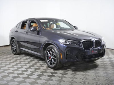2022 BMW X4 M40i