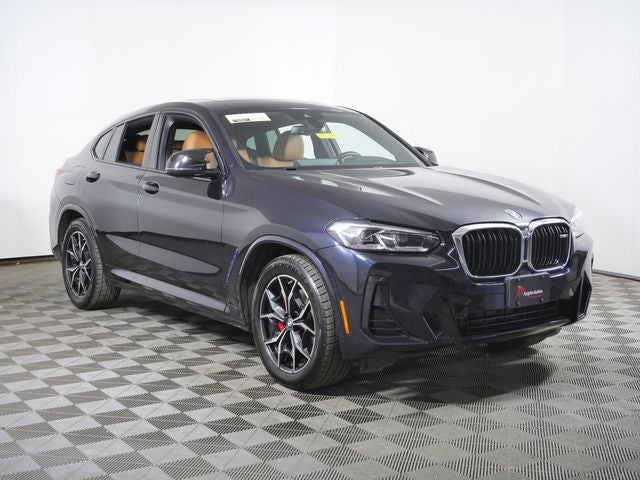 2022 BMW X4 M40i