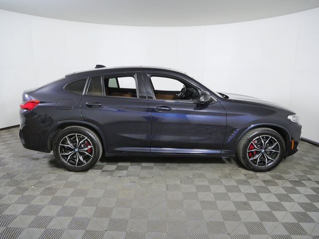 2022 BMW X4 M40i