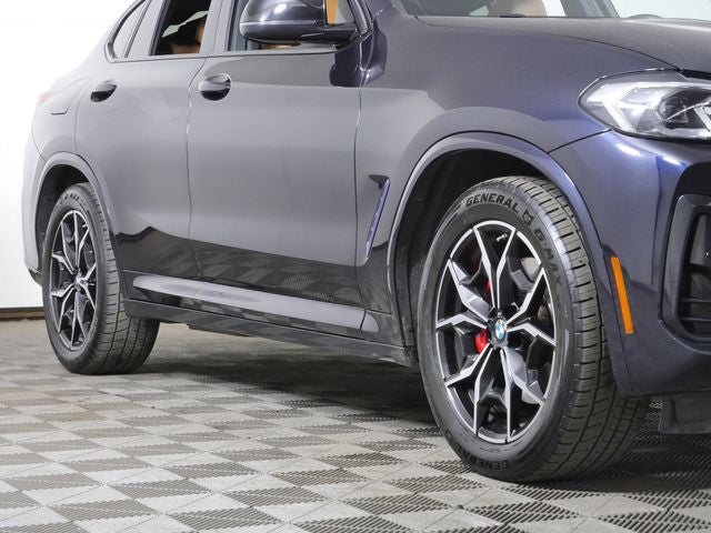 2022 BMW X4 M40i
