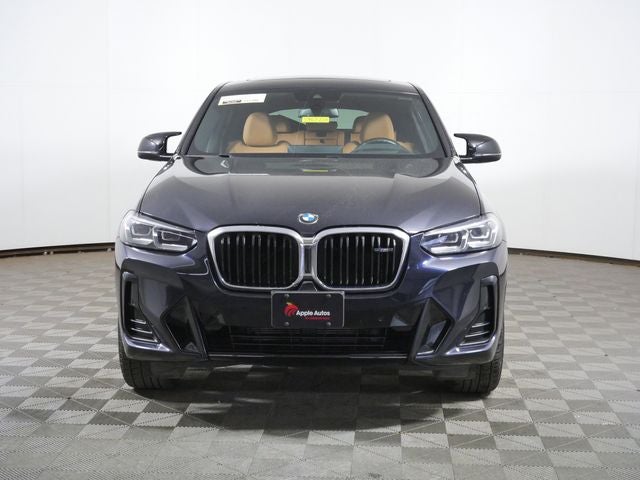 2022 BMW X4 M40i