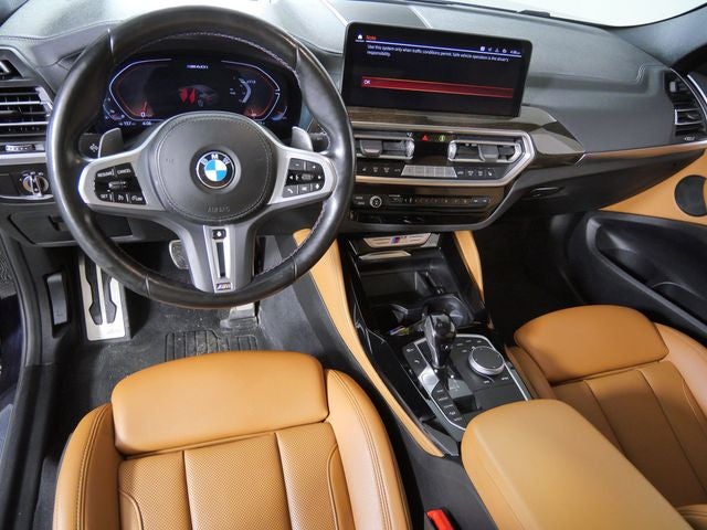 2022 BMW X4 M40i