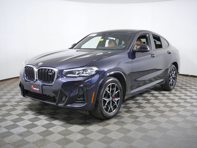 2022 BMW X4 M40i