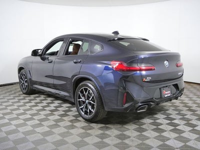 2022 BMW X4 M40i