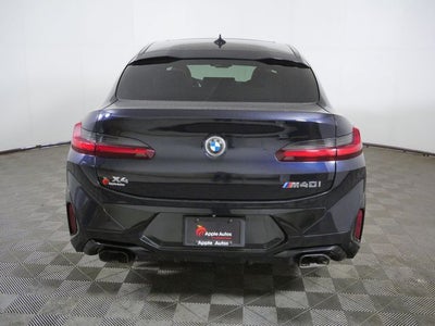 2022 BMW X4 M40i