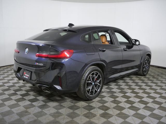 2022 BMW X4 M40i