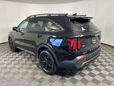 2022 Kia Sorento S