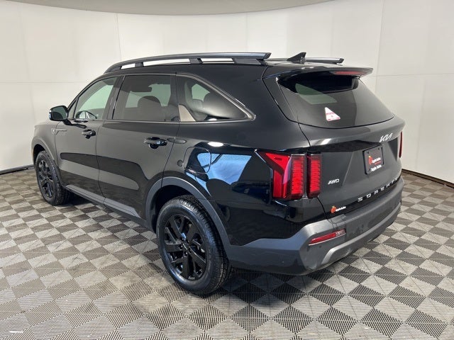 2022 Kia Sorento S