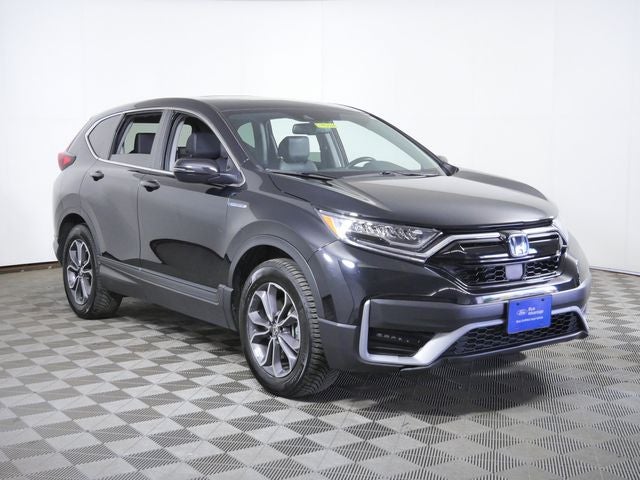 2021 Honda CR-V Hybrid EX-L