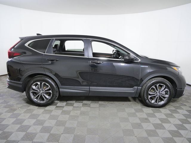 2021 Honda CR-V Hybrid EX-L