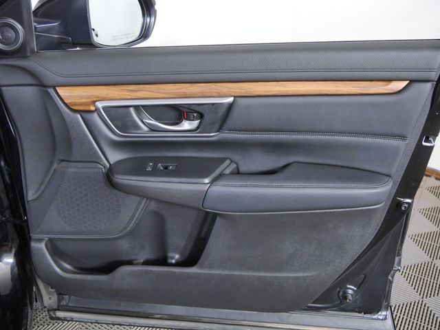 2021 Honda CR-V Hybrid EX-L