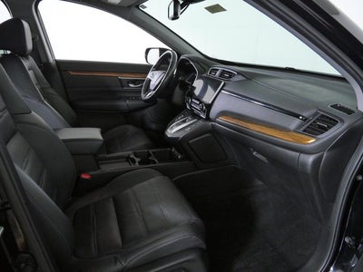 2021 Honda CR-V Hybrid EX-L