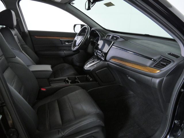 2021 Honda CR-V Hybrid EX-L