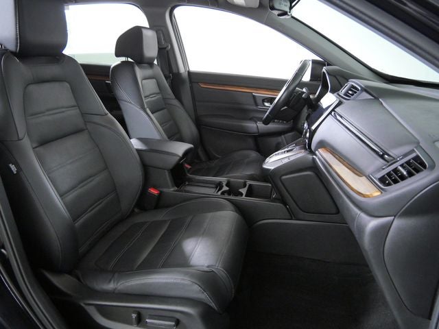 2021 Honda CR-V Hybrid EX-L