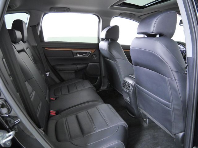 2021 Honda CR-V Hybrid EX-L
