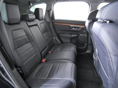 2021 Honda CR-V Hybrid EX-L