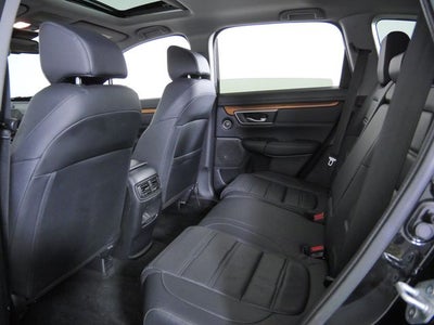 2021 Honda CR-V Hybrid EX-L
