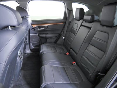 2021 Honda CR-V Hybrid EX-L