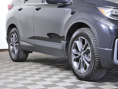 2021 Honda CR-V Hybrid EX-L