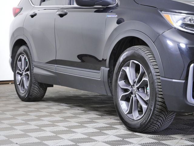 2021 Honda CR-V Hybrid EX-L