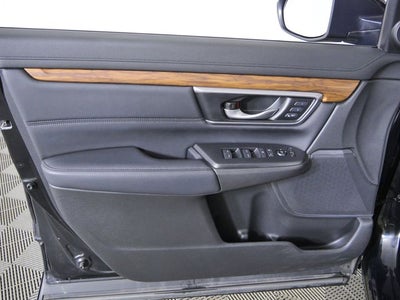 2021 Honda CR-V Hybrid EX-L