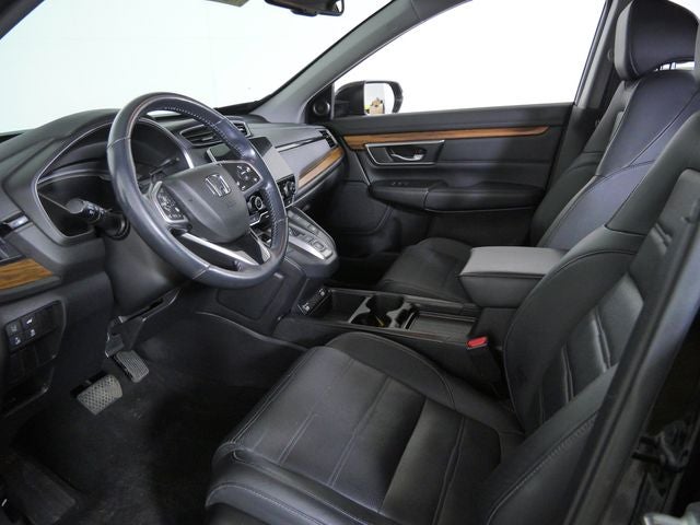 2021 Honda CR-V Hybrid EX-L