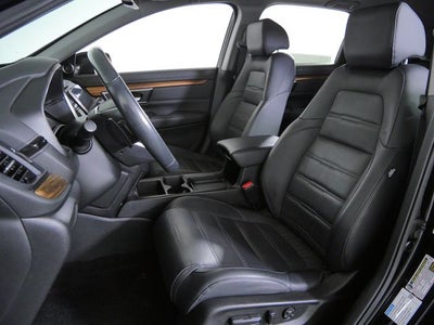 2021 Honda CR-V Hybrid EX-L
