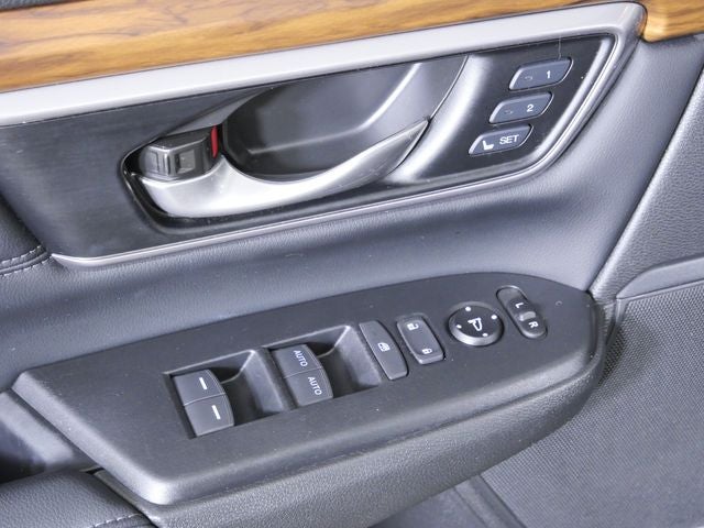 2021 Honda CR-V Hybrid EX-L