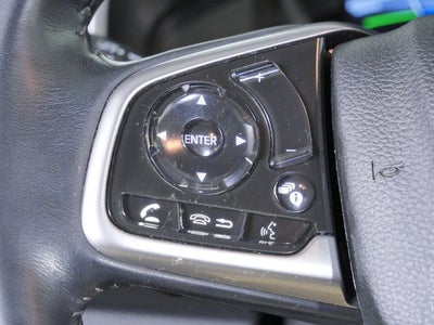 2021 Honda CR-V Hybrid EX-L